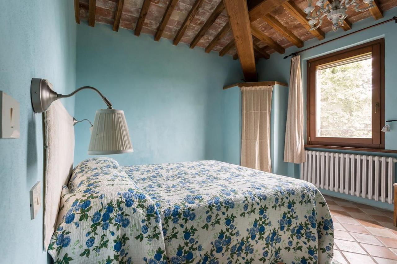 Agriturismo Il Poggio Degli Scoiattoli Bed & Breakfast Perugia Luaran gambar