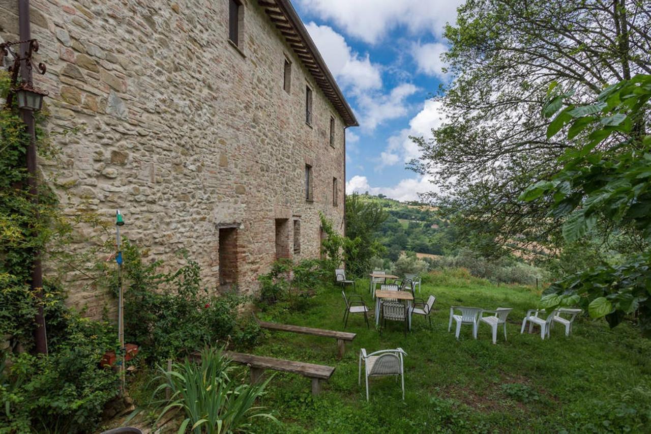 Agriturismo Il Poggio Degli Scoiattoli Bed & Breakfast Perugia Luaran gambar