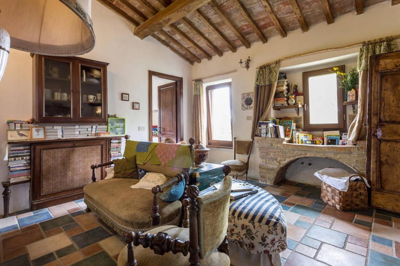 Agriturismo Il Poggio Degli Scoiattoli Bed & Breakfast Perugia Luaran gambar