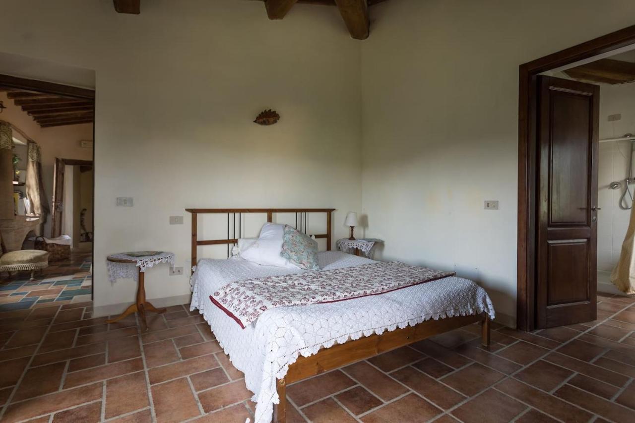 Agriturismo Il Poggio Degli Scoiattoli Perugia Luaran gambar