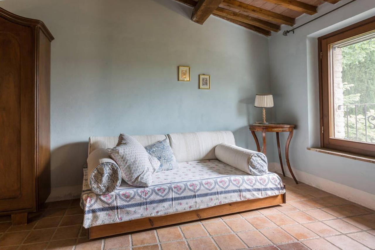 Agriturismo Il Poggio Degli Scoiattoli Bed & Breakfast Perugia Luaran gambar