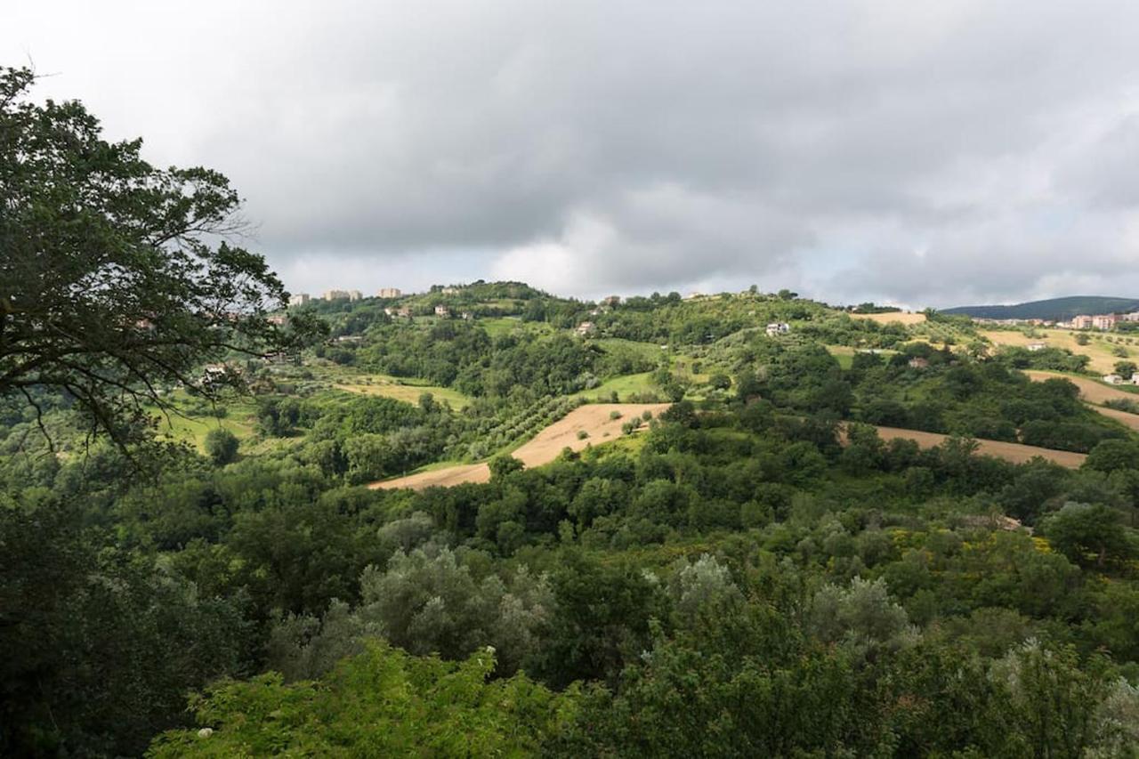 Agriturismo Il Poggio Degli Scoiattoli Bed & Breakfast Perugia Luaran gambar