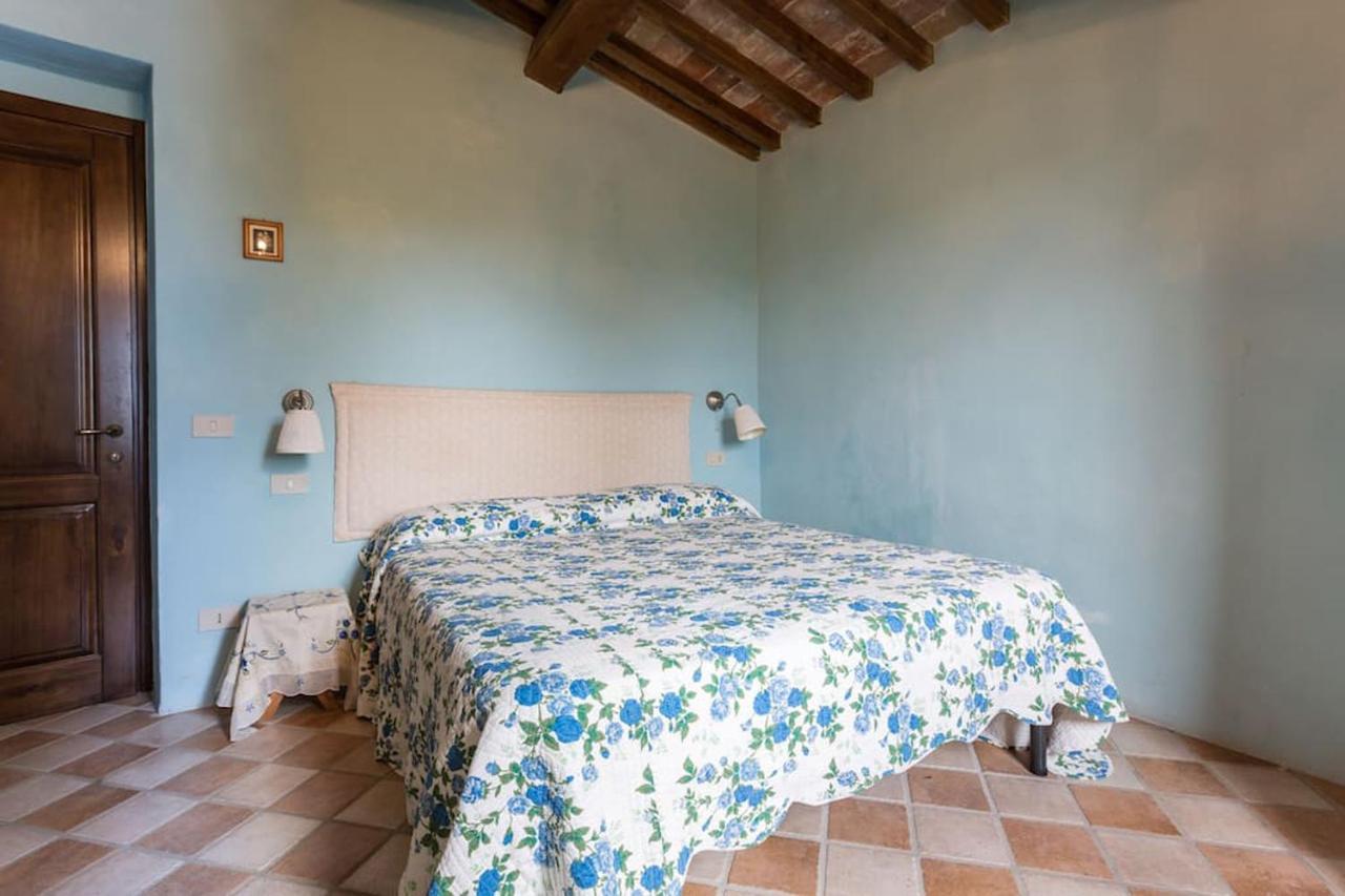 Agriturismo Il Poggio Degli Scoiattoli Bed & Breakfast Perugia Luaran gambar