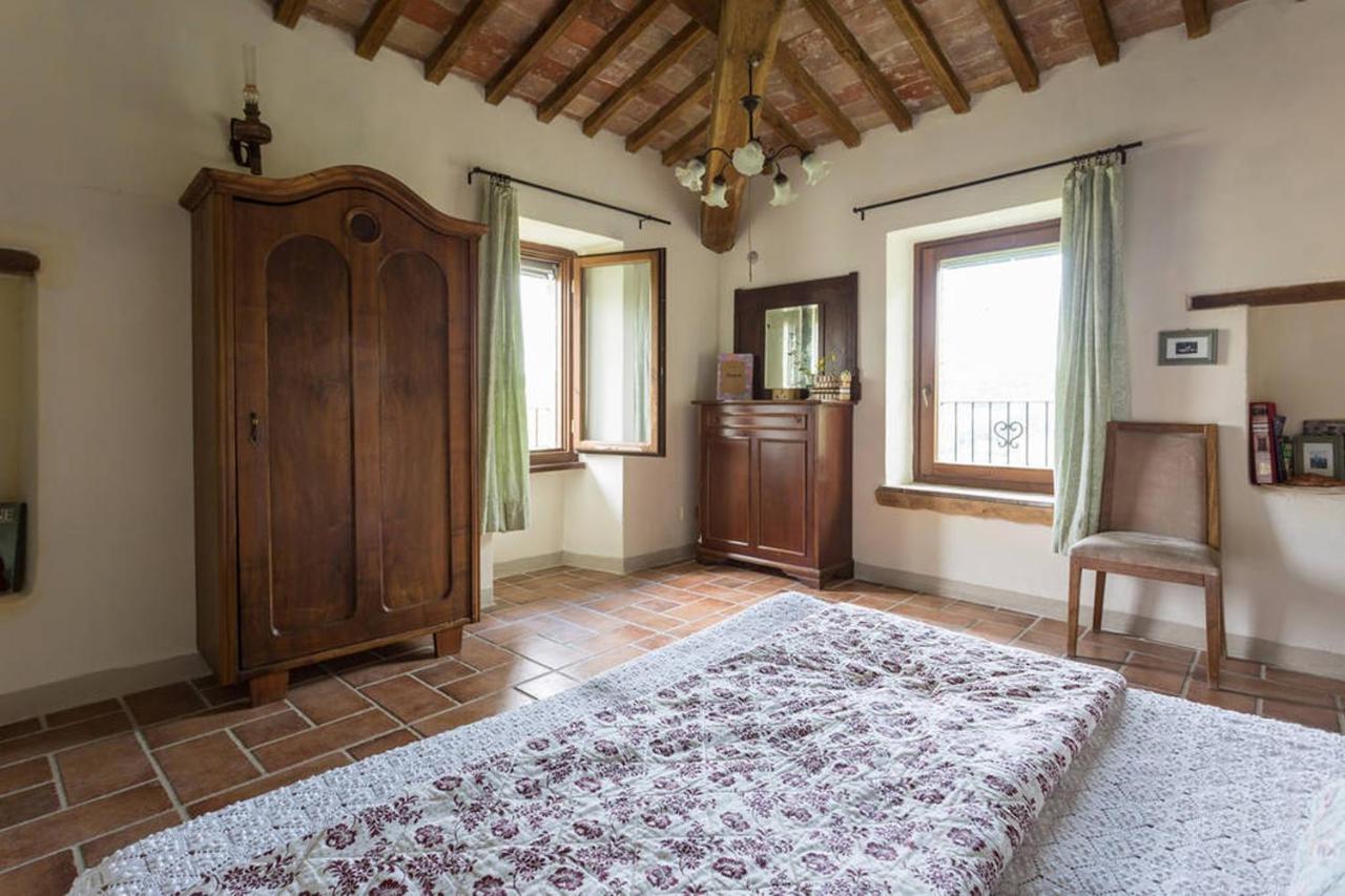 Agriturismo Il Poggio Degli Scoiattoli Perugia Luaran gambar