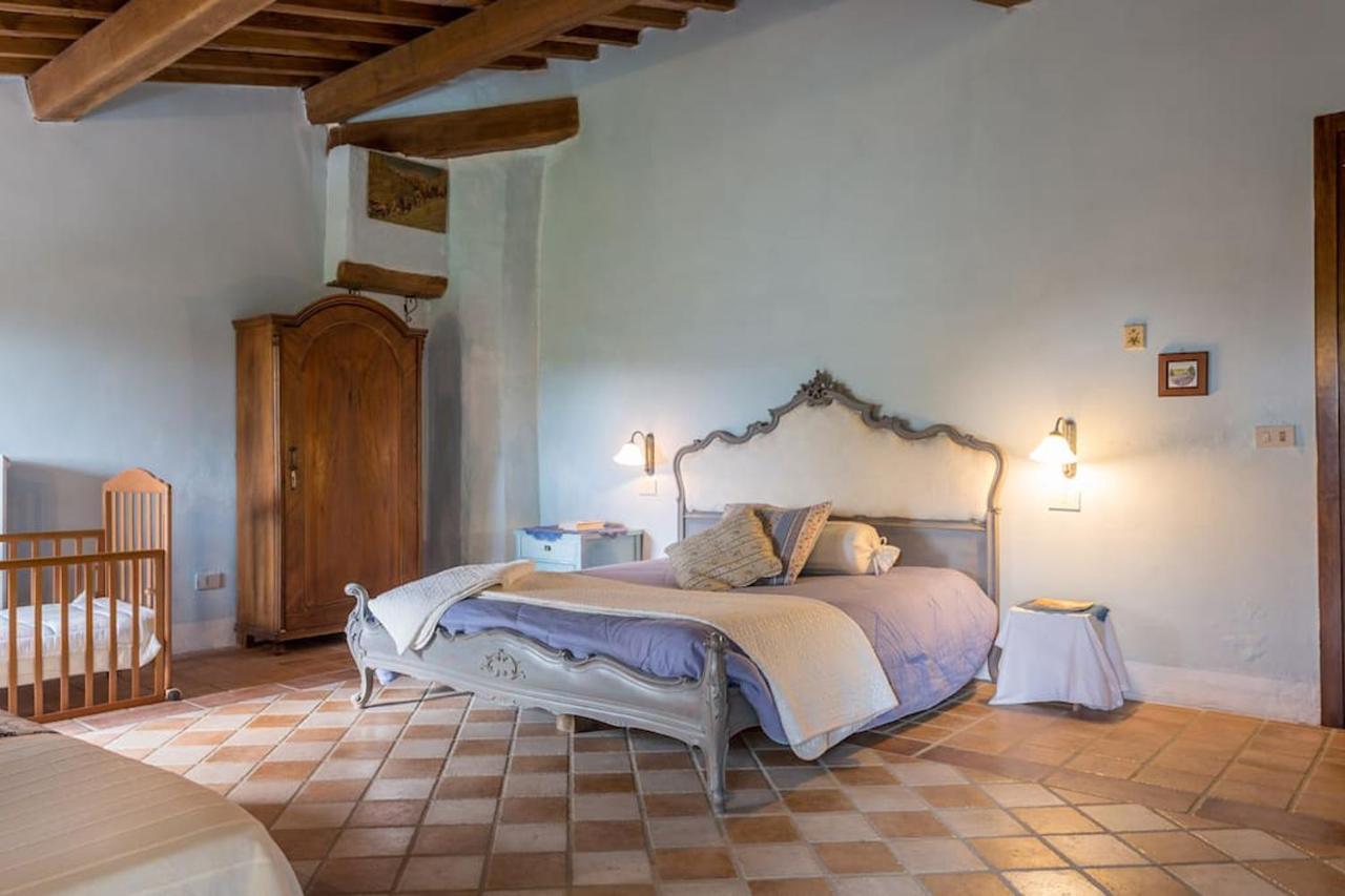 Agriturismo Il Poggio Degli Scoiattoli Bed & Breakfast Perugia Luaran gambar