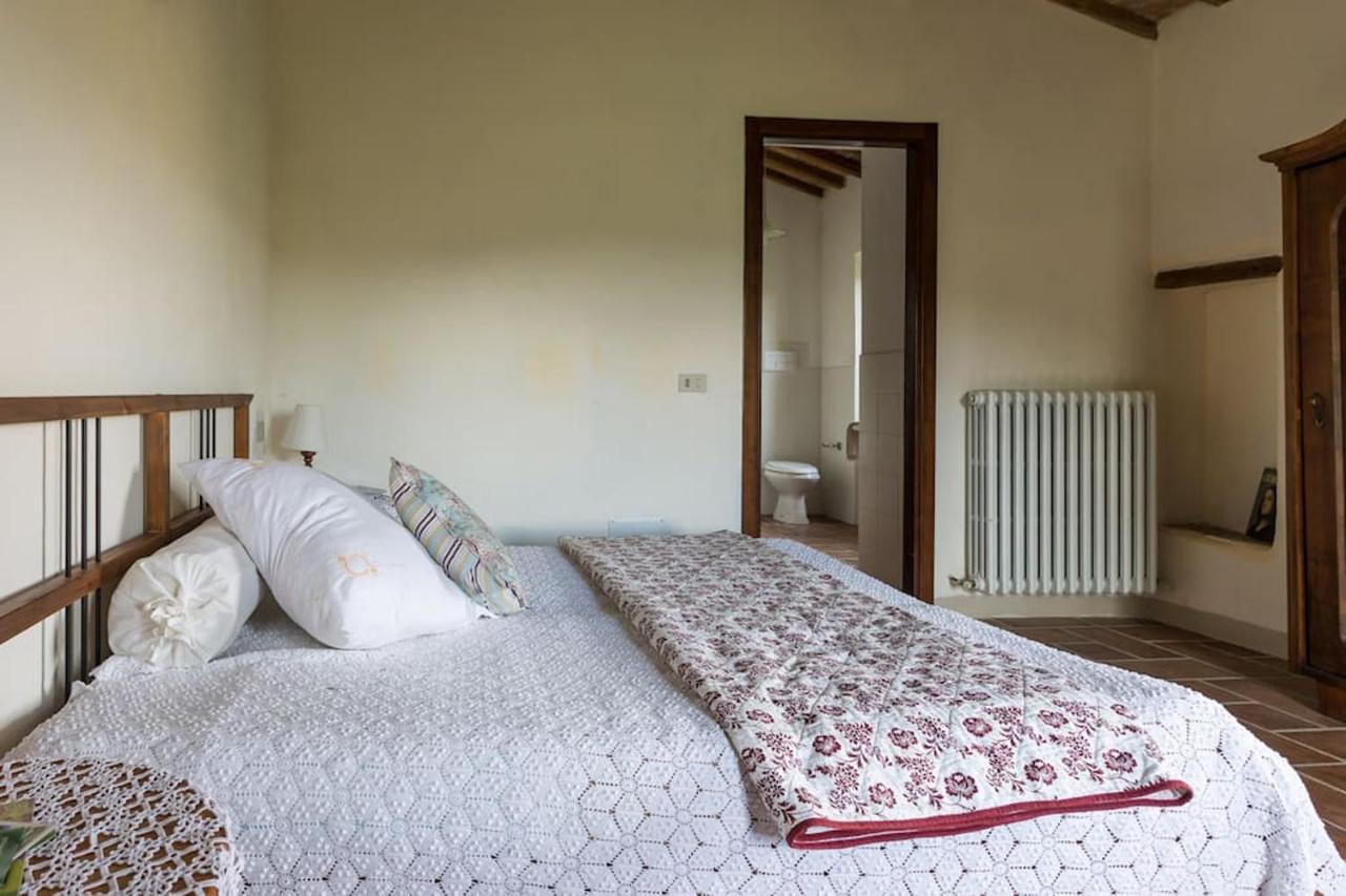 Agriturismo Il Poggio Degli Scoiattoli Bed & Breakfast Perugia Luaran gambar