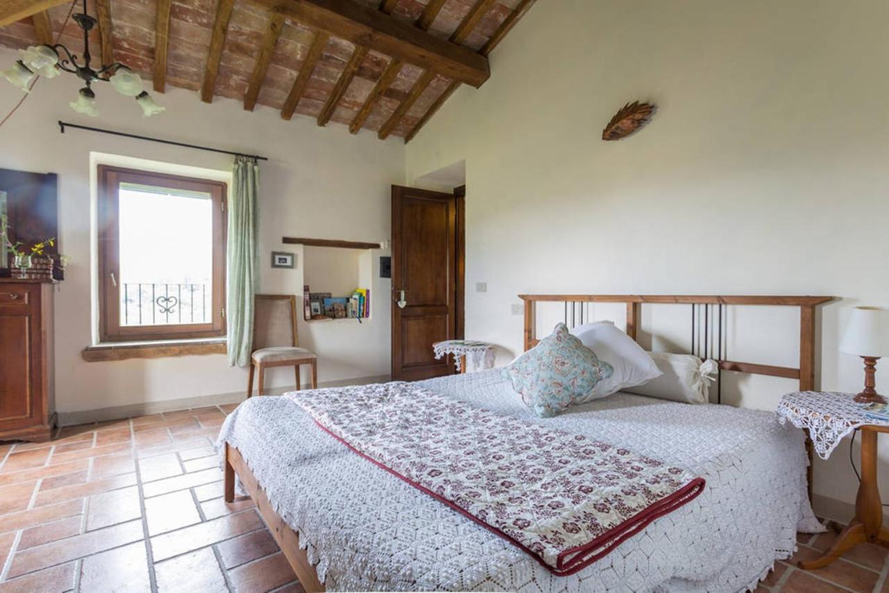 Agriturismo Il Poggio Degli Scoiattoli Bed & Breakfast Perugia Luaran gambar