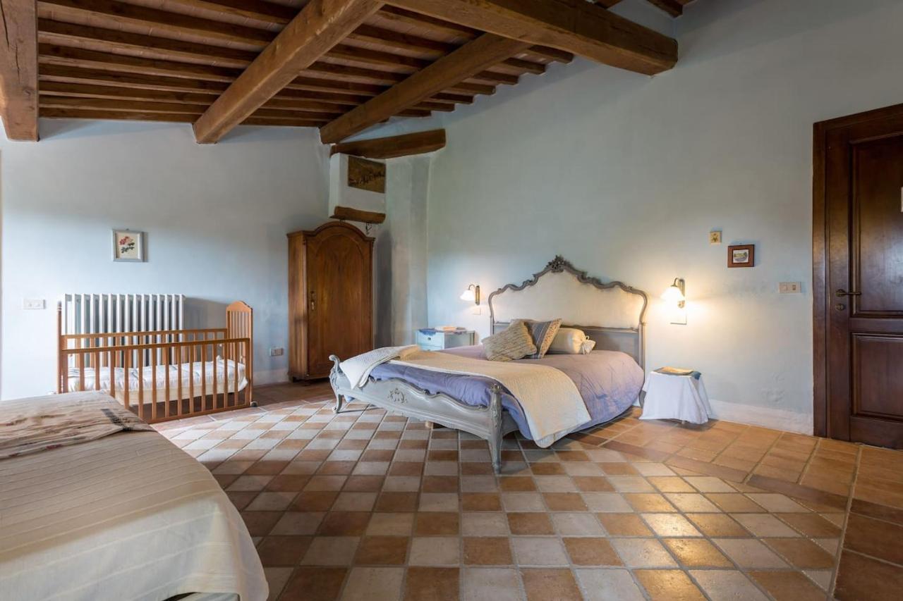 Agriturismo Il Poggio Degli Scoiattoli Bed & Breakfast Perugia Luaran gambar