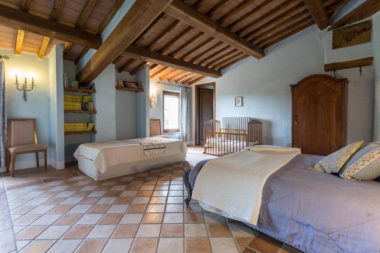 Agriturismo Il Poggio Degli Scoiattoli Bed & Breakfast Perugia Luaran gambar