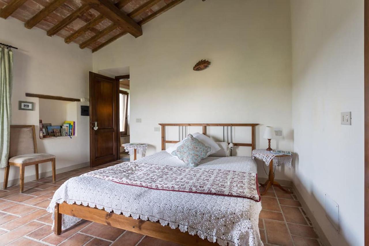 Agriturismo Il Poggio Degli Scoiattoli Bed & Breakfast Perugia Luaran gambar