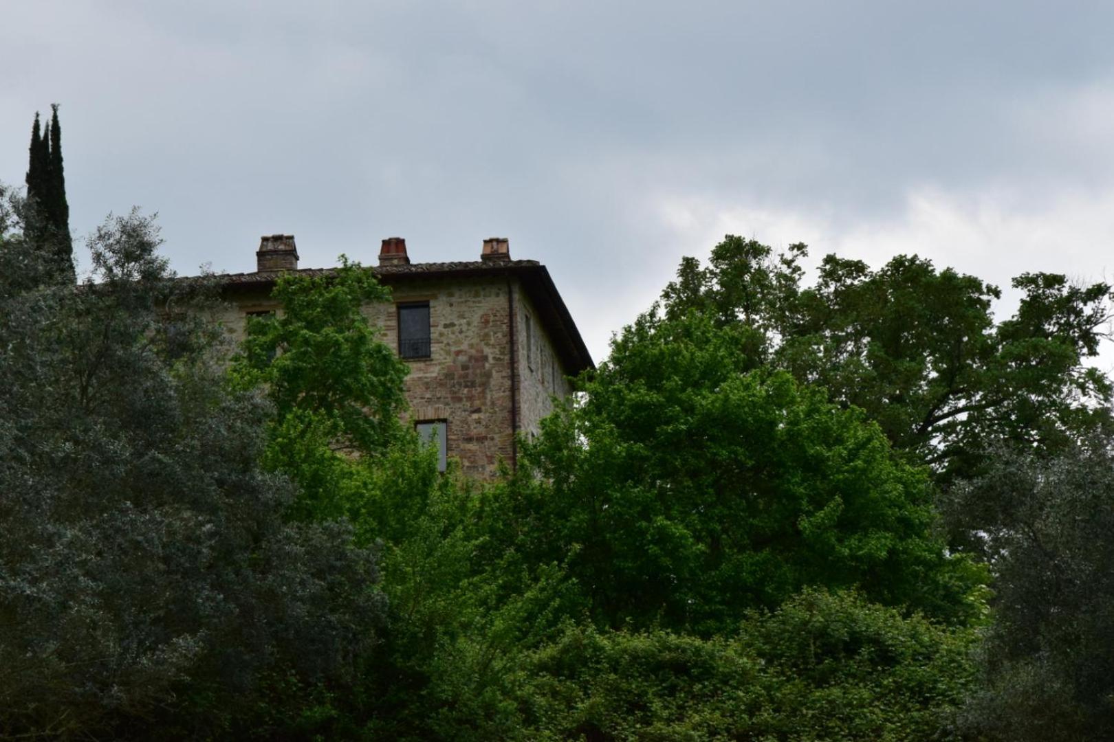 Agriturismo Il Poggio Degli Scoiattoli Bed & Breakfast Perugia Luaran gambar