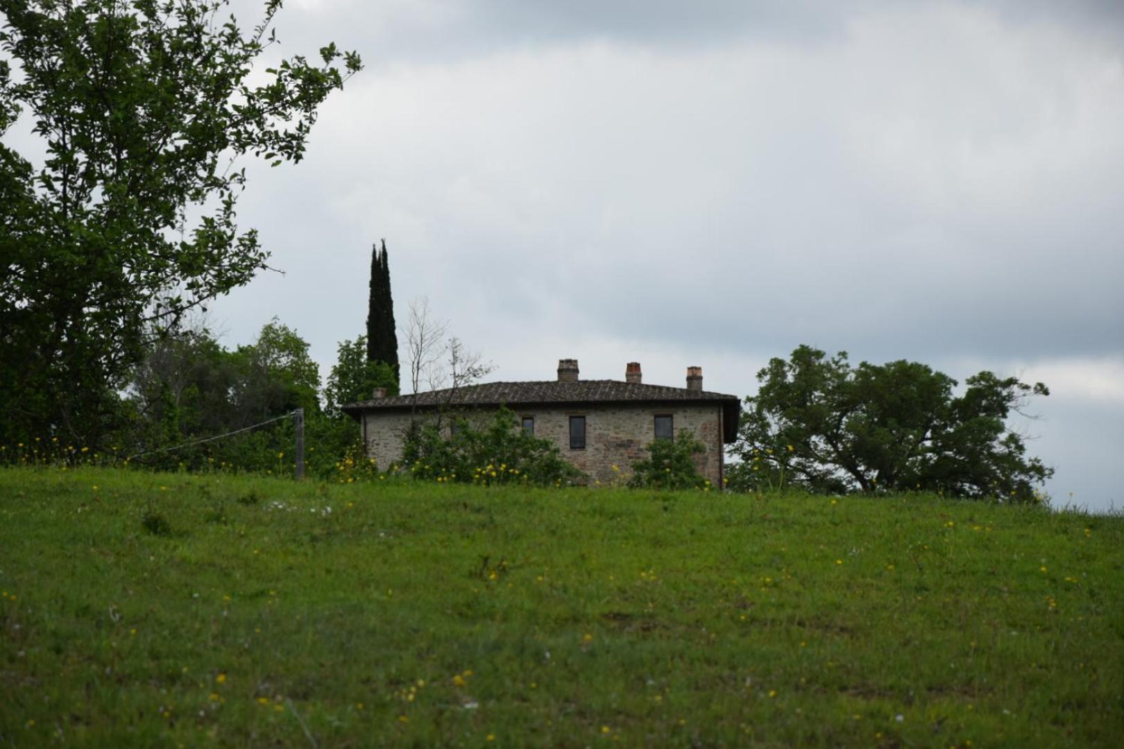 Agriturismo Il Poggio Degli Scoiattoli Bed & Breakfast Perugia Luaran gambar